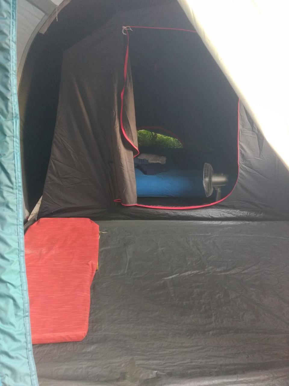 Camping Sao Conrado Canoa * Rio de Janeiro