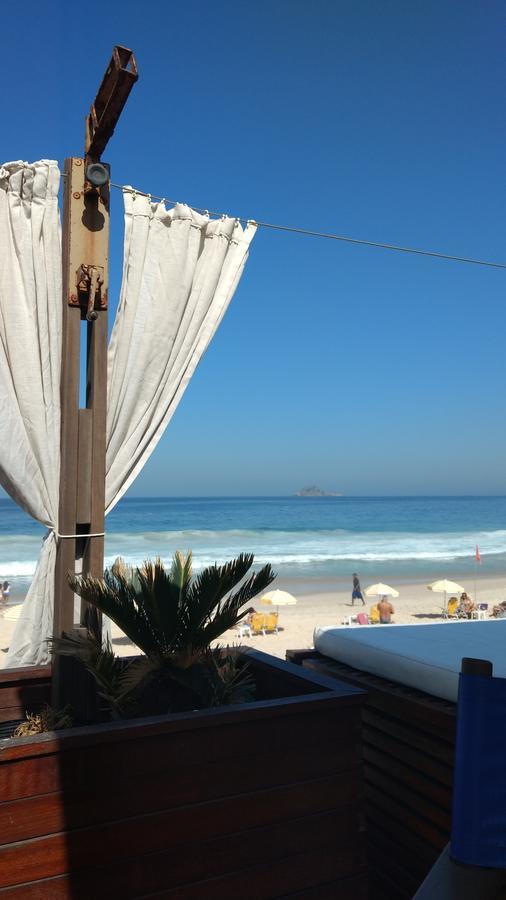 Camping Sao Conrado Canoa * Rio de Janeiro