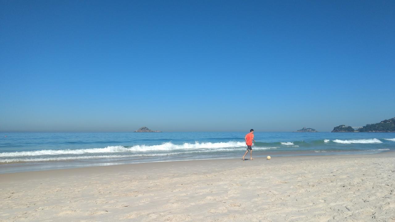 Camping Sao Conrado Canoa * Rio de Janeiro