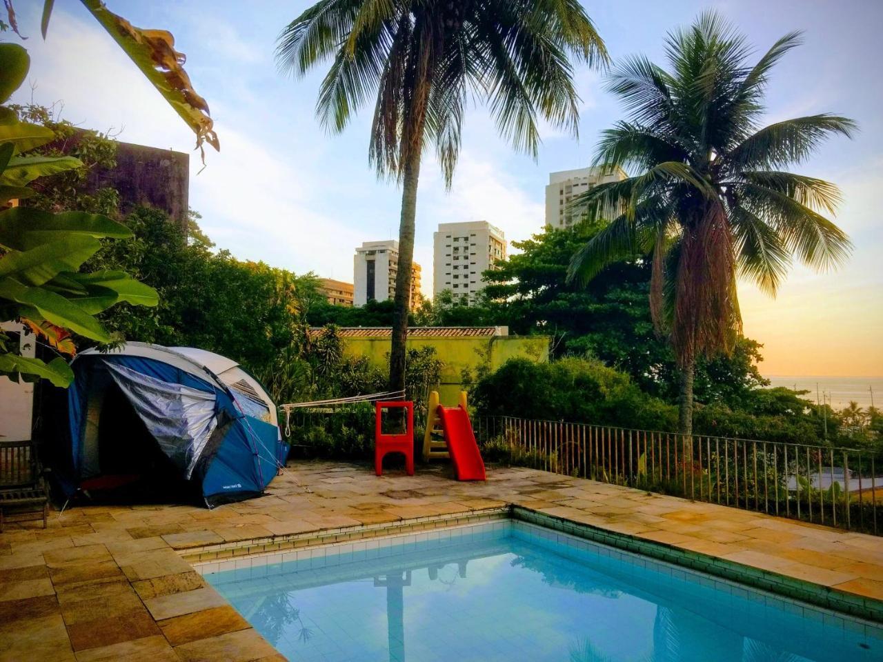 Camping Sao Conrado Canoa * Rio de Janeiro