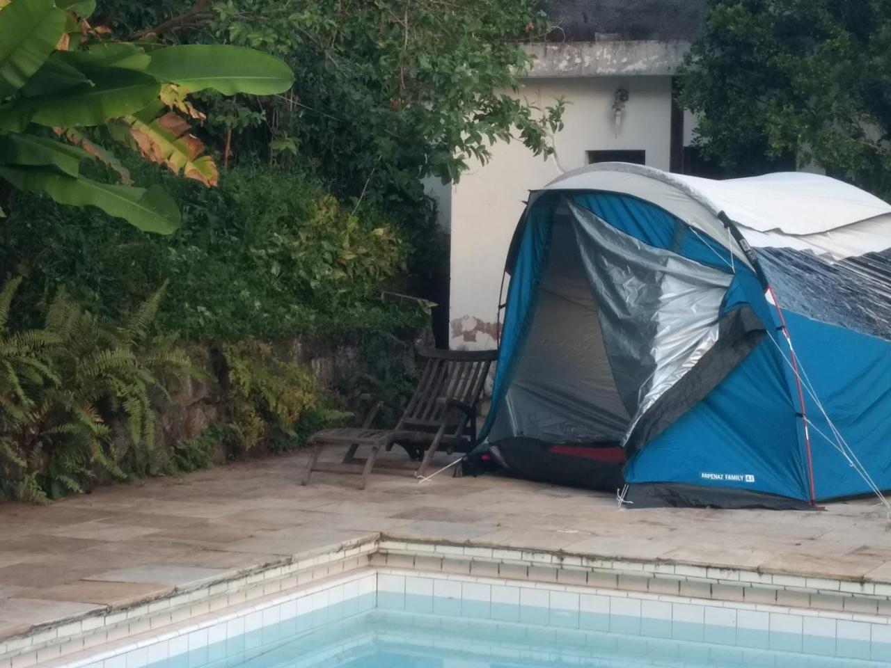 Acampamento Camping Sao Conrado Canoa